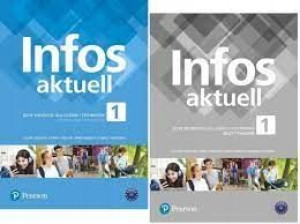 ZESTAW Infos Aktuell 1 Podręcznik + Ćwiczenie