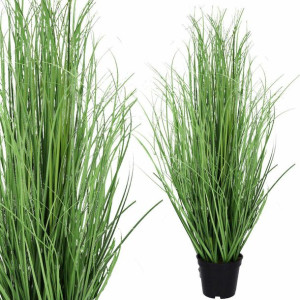 Cv05826 Sztuczna Trawa W Doniczce Fejka 70cm Jak Żywa