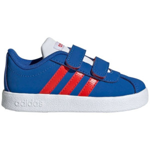 Adidas Buty Ee6910 Vl Court 2.0 Cmf I Niebieski