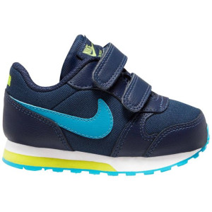 Nike Buty Md Runner 2 (tdv) 806255 415 Granat