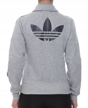 Bluza Adidas rozpinana FIREBIRD TT W67919