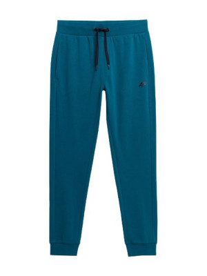 Spodnie dresowe 4F denim 4FSS23-TTROM223