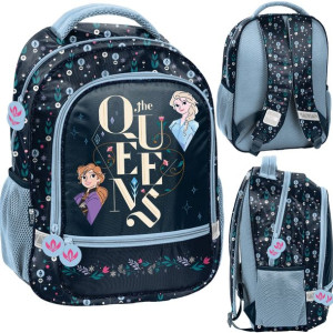 Paso Plecak Frozen The Queens jednokomorowy