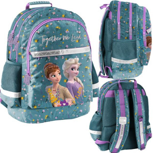 Paso Plecak Frozen Together We Lead dwukomorowy