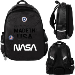 Paso Plecak czarny NASA