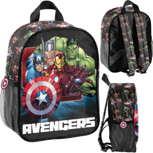 Paso Plecak przedszkolny Avengers
