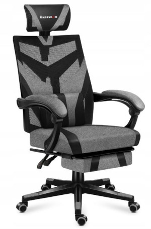 Fotel Gamingowy Obrotowy Gracza Huzaro Combat 5.0