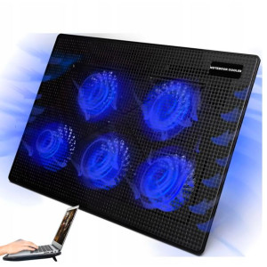 Podkladka Chlodzaca Pod Laptop Podstawka 36 X 26cm