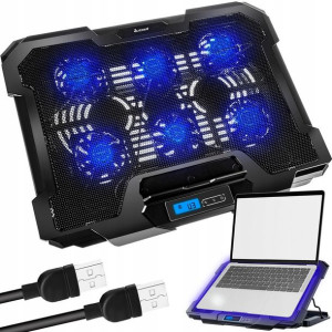 Podkladka Chlodzaca Pod Laptop Podstawka 36 X 28cm