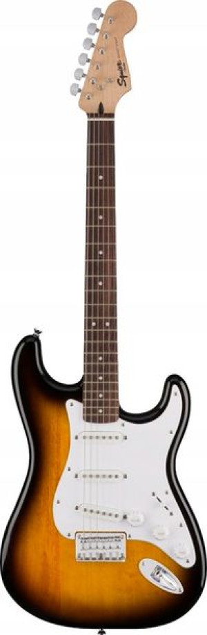 Fender Squier Bullet Strat Ht Lf Bsb Gitara Elektr