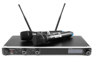Omnitronic Uhf-302 System Bezprzewodowy