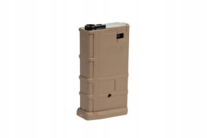 Krótki magazynek mid-cap do replik M4/M16