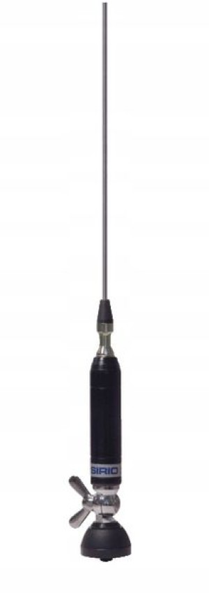 Antena CB montażowa Sirio Titanium 1200