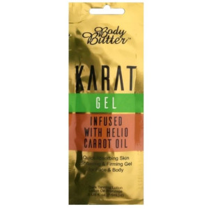 Body Butter Karat Gel Do Twarzy I Ciała 15ml