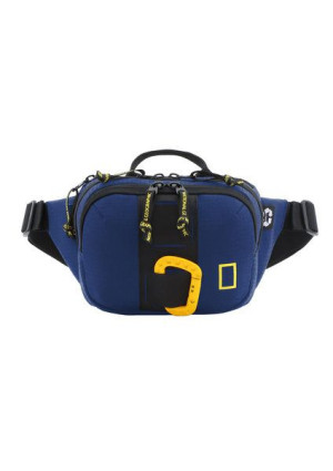 Torba na ramię - plecak NG New Explorer III niebieska