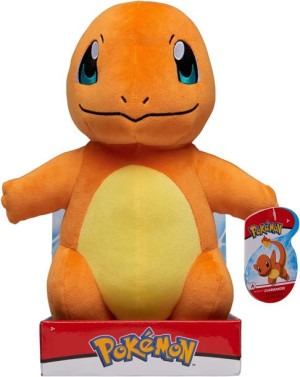 Pokemon Charmander Maskotka Pluszak 30 Cm