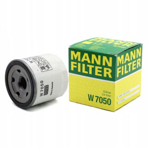 Filtr Oleju Mann W7050