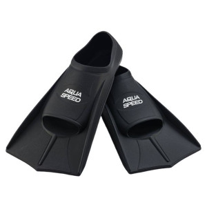 Płetwy Aqua-Speed unisex krótkie basenowe pływackie treningowe do pływania