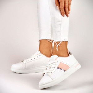 Jasne buty sportowe damskie