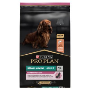 PRO PLAN Sensitive Skin Small & Mini Adult Karma dla psów bogata w łososia