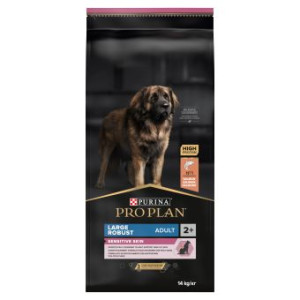 PRO PLAN Sensitive Skin Large Robust Adult Karma dla psów bogata w łososia