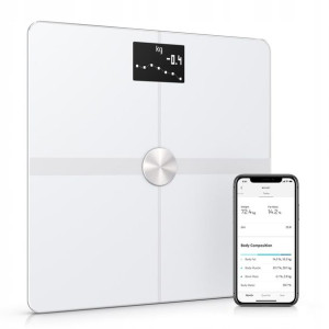 Inteligentna Waga Łazienkowa Withings Body +