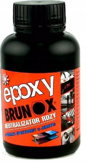 Brunox Epoxy odrdzewiacz neutralizator rdzy 500 ml