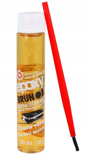 Brunox Epoxy odrdzewiacz neutralizator rdzy 30 ml