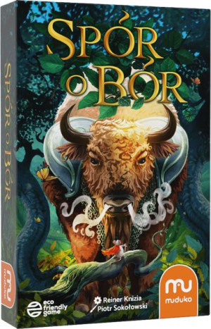 Gra karciana Spór o bór Muduko