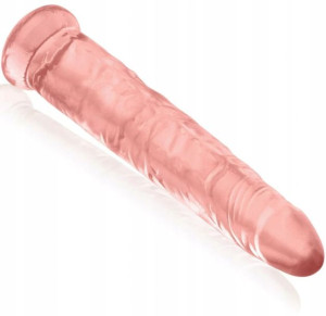 Wąski Penis Dildo Do Anusa I Waginy Sex Penetrator