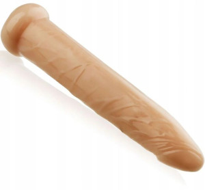 Wąski Penis Dildo Do Anusa I Waginy Sex Penetrator