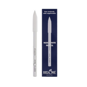 Herome Nail White Pencil biała kredka do paznokci efekt french manicure 1sz