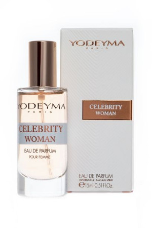 Perfumy Celebrity Woman 15 Ml Yodeyma