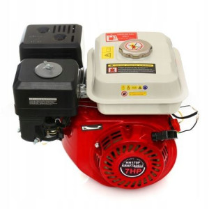 Silnik Spalinowy 7km 3,6l Wałek 20mm 3000rpm