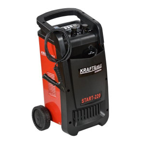 Prostownik Z Rozruchem 12/24v Rozruch 250a Stacja