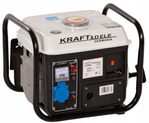 Agregat Prądotwórczy Generator Prądu 1200w 2km