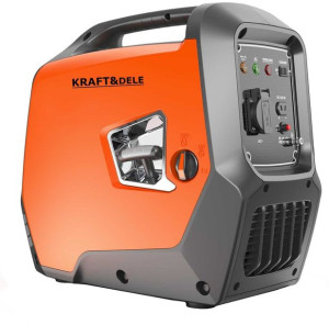 Agregat prądotwórczy inwertorowy 2,3kW / 2,5kW