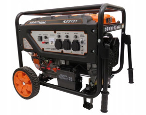Agregat Prądotwórczy Generator Benzyna 7kw 3x 230v