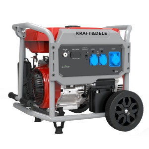 Agregat Prądotwórczy Generator Prądu 230v 6400w