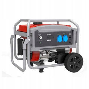 KraftDele KD633 Agregat prądotwórczy jed 4,2/4,6kW
