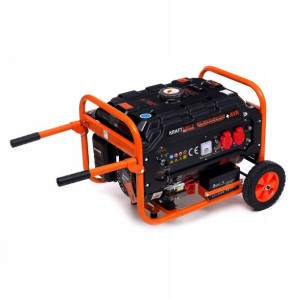 Agregat Prądotwórczy Generator Prądu 3500 W