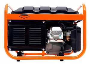 Agregat prądotwórczy 3500 W AVR Miedź Generator