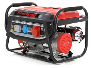 Agregat Prądotwórczy 3000w 7km 3fazowy Generator