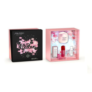 Shiseido Beauty Blossoms zestaw do pielęgnacji twarzy