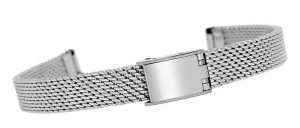 Bransoleta Ips Srebrna Mesh 8 Mm Jk8s