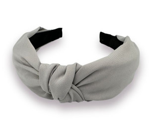 Opaska Do Włosów Turban Węzeł Supeł Gładka