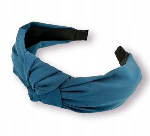 Opaska Do Włosów Turban Węzeł Supeł Gładka