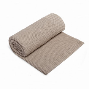 Kocyk bambusowy YOONCO beige