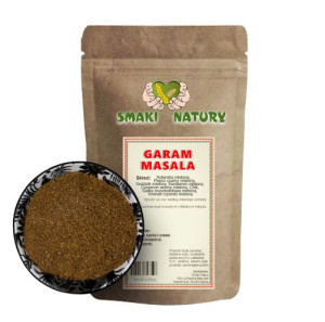 GARAM MASALA PREMIUM 500g przyprawa orientalna