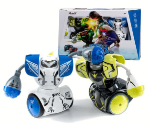 Zestaw zdalnie sterowanych Robotów ROBO KOMBAT 2-pack